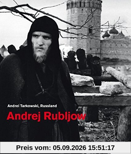 Andrej Rubljow (OmU) [Blu-ray]