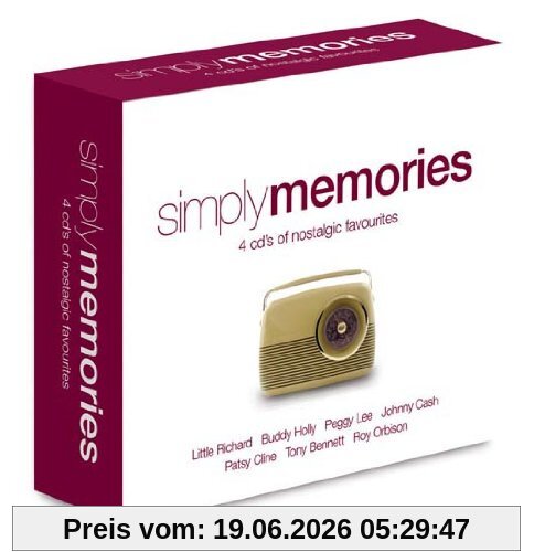 Various Simply Memories