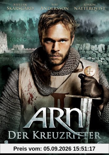 ARN - Der Kreuzritter (Special Edition) [2 DVDs]