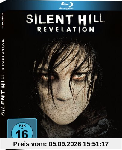 Silent Hill: Revelation [Blu-ray]