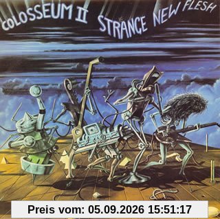 Strange New Flesh [Expanded]