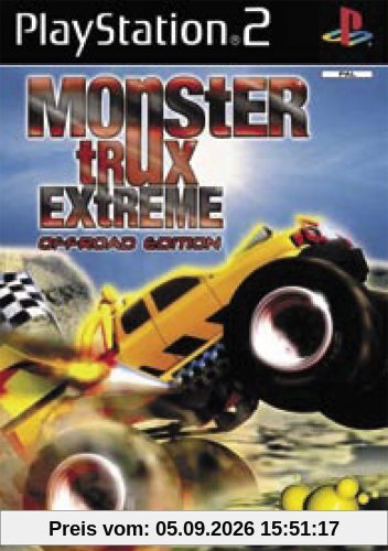 Monster Trux Extreme - Offroad Edition