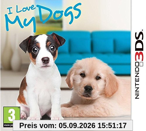 I Love My Dogs