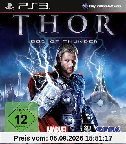 Thor: God of Thunder