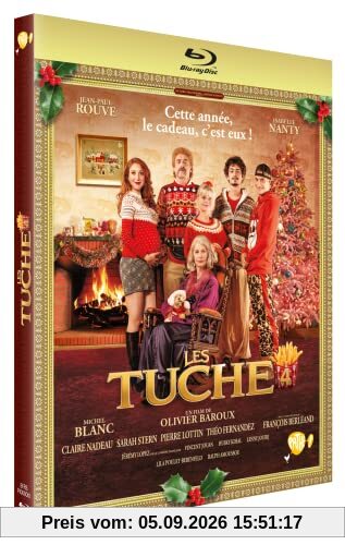Les tuche 4 [Blu-ray] [FR Import]