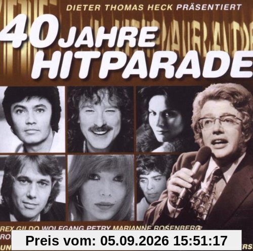 40 Jahre Hitparade