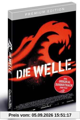 Die Welle Premium Edition - limitiert mit Soundtrack [2 DVDs]