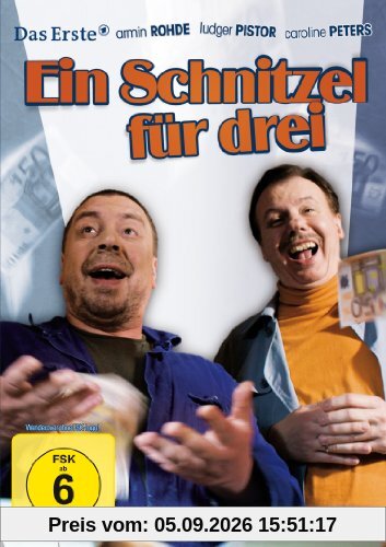 Ein Schnitzel für drei