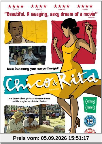Chico and Rita [UK Import]