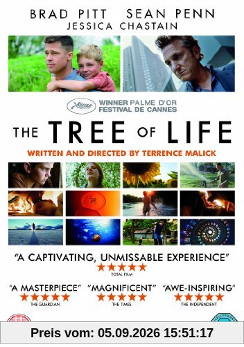 The Tree Of Life [DVD]