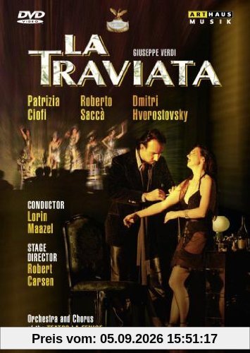 Giuseppe Verdi - La Traviata