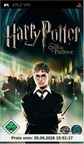 Harry Potter und der Orden des Phönix