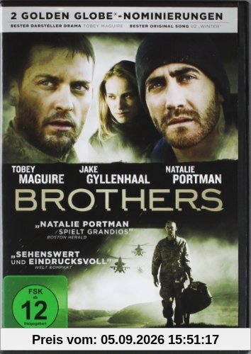 Brothers - Zwei Brüder. Eine Liebe.