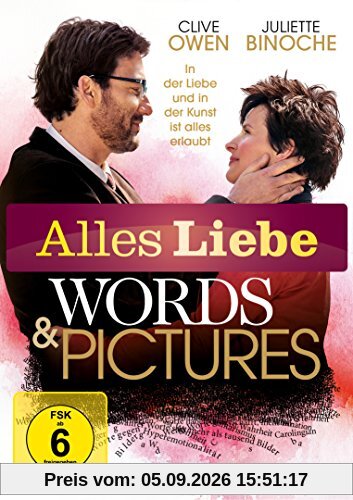 Words & Pictures (Alles Liebe)