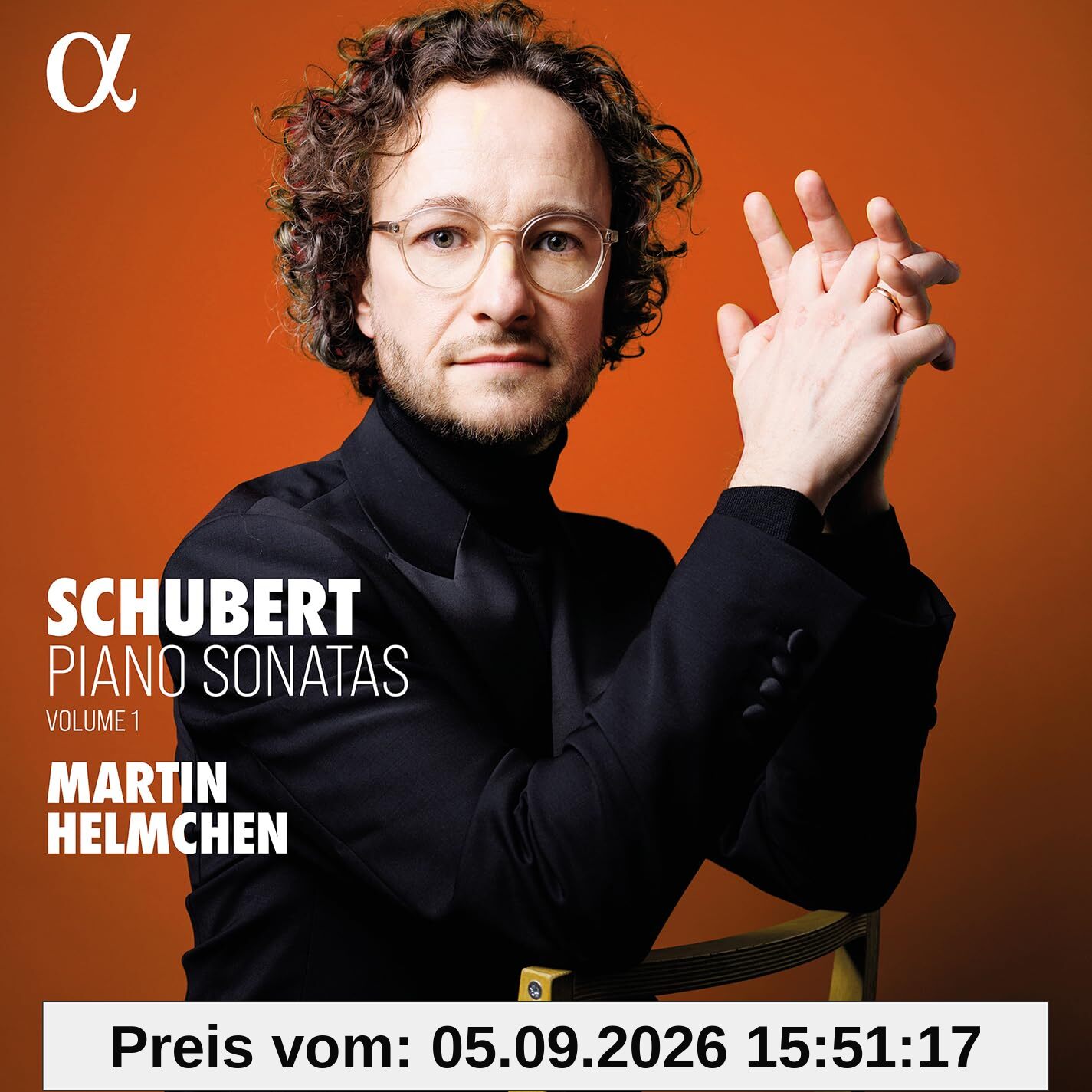 Schubert: Klaviersonaten Vol. 1