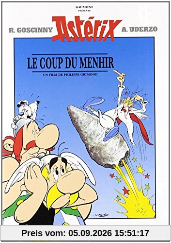 Astérix et le coup du menhir [FR Import]