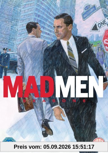 Mad Men - Season 6 [UK Import]