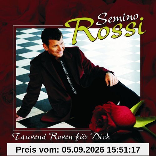 Tausend Rosen für Dich