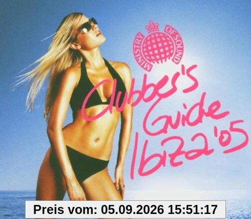 Clubbers Guide Ibiza 2005