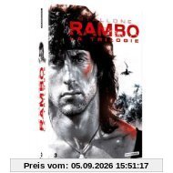 Sylvester Stallone - Rambo - La trilogie (3 DVD)