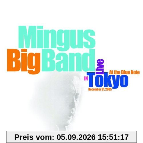 Live in Tokyo at the Blue Note