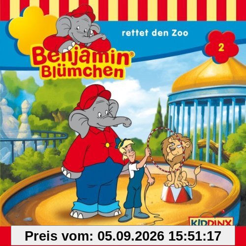 Rettet Den Zoo Folge 02