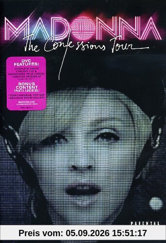 Madonna - The Confessions Tour
