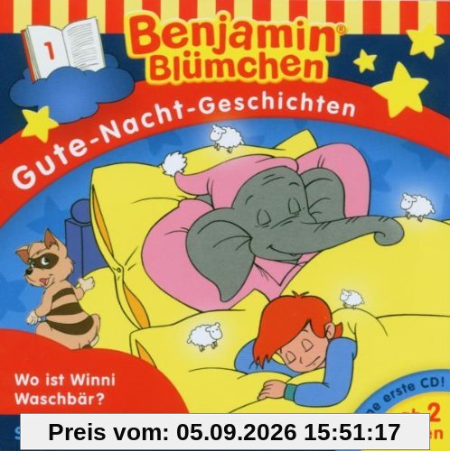 Gute-Nacht-Geschichten (Folge 1)