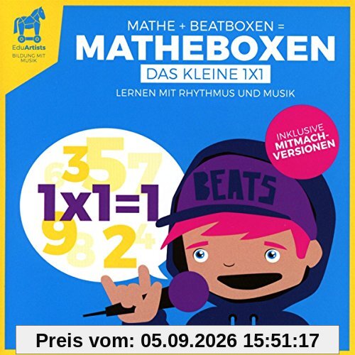Matheboxen (das Kleine 1x1)