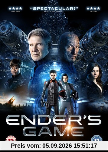 Ender's Game [DVD] [UK Import]
