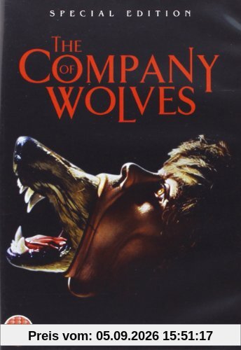 The Company Of Wolves [DVD]