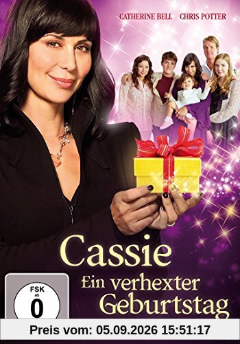 Cassie - Ein verhexter Geburtstag