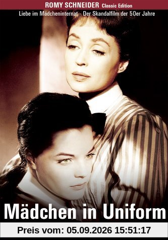 Mädchen in Uniform (Romy Schneider, Classic Edition)