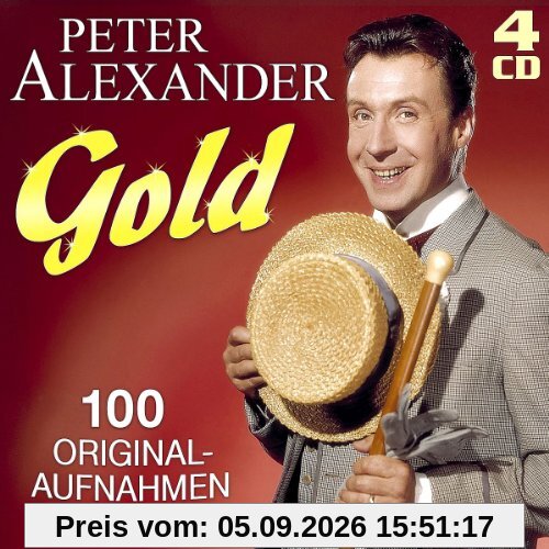 Gold - 100 Originalaufnahmen
