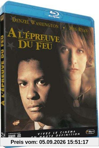 À l'épreuve du feu [Blu-ray] [FR Import]