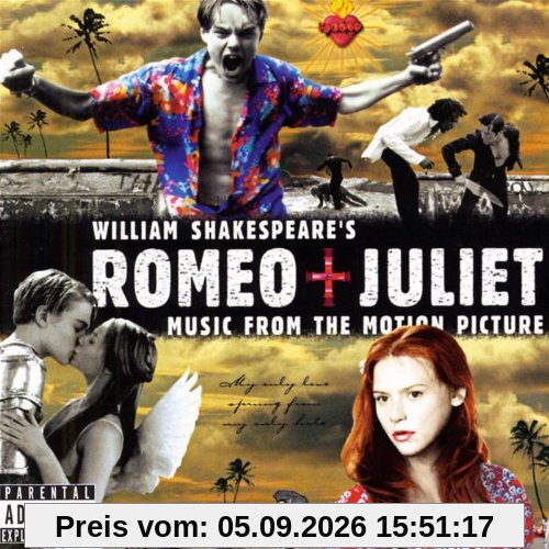 William Shakespeare's Romeo+Ju