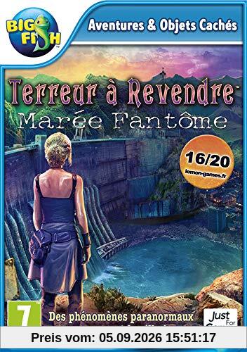 Terreur à Revendre : marée fantôme