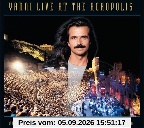 Live at the Acropolis [CD/Dvd]