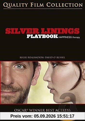 DVD - Silver linings playbook (1 DVD)