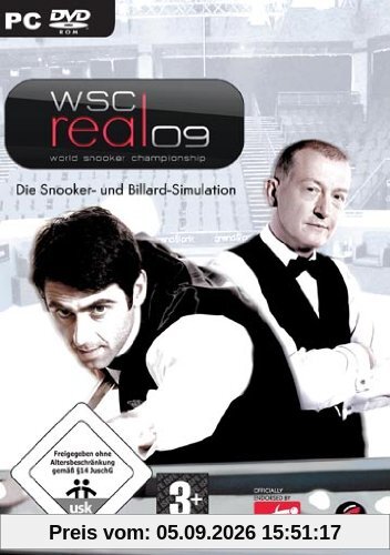 World Snooker Championship Real 2009