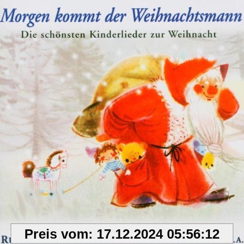 Morgen Kommt der Weihnachtsmann