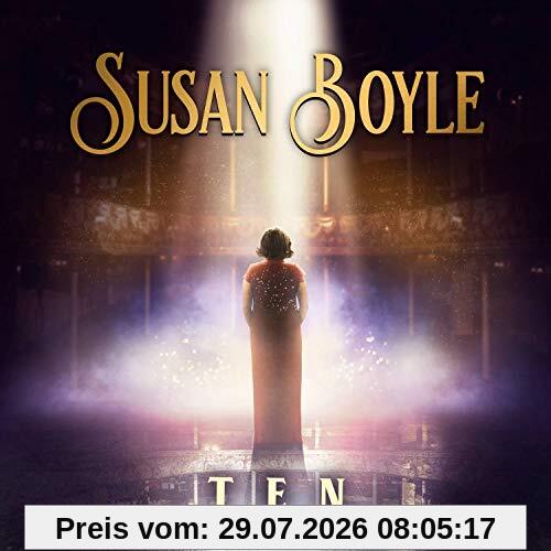 Susan Boyle Ten