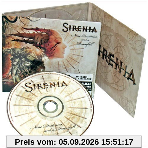 Nine Destinies and a Downfall (lim.Digipack mit Poster)