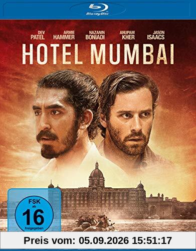Hotel Mumbai [Blu-ray]
