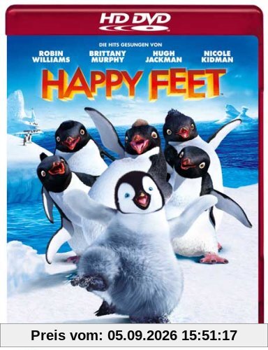 Happy Feet [HD DVD]