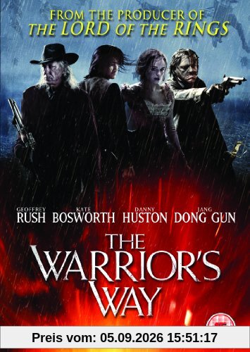 The Warriors Way [DVD]