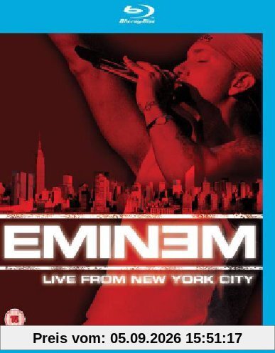 Eminem - Live From New York City