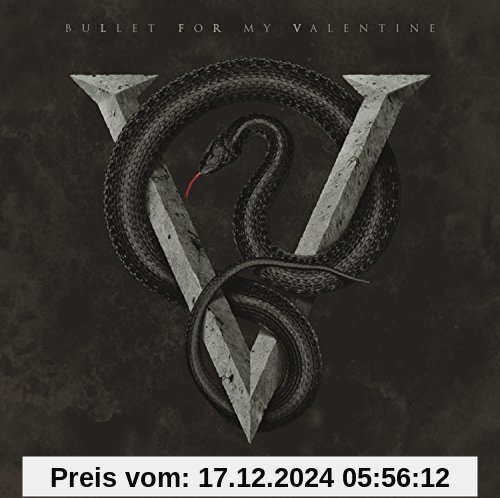 Venom (Deluxe Edition mit 3D Cover)