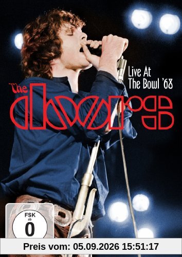 The Doors - Live at the Bowl '68