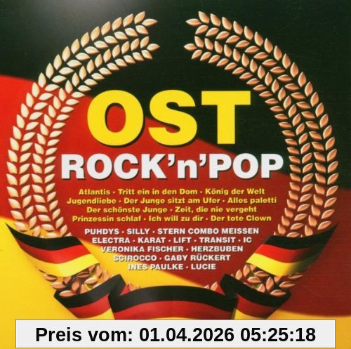Ost Rock'N'Pop